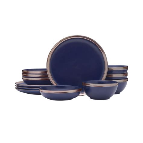 costco 12 piece dinnerware.